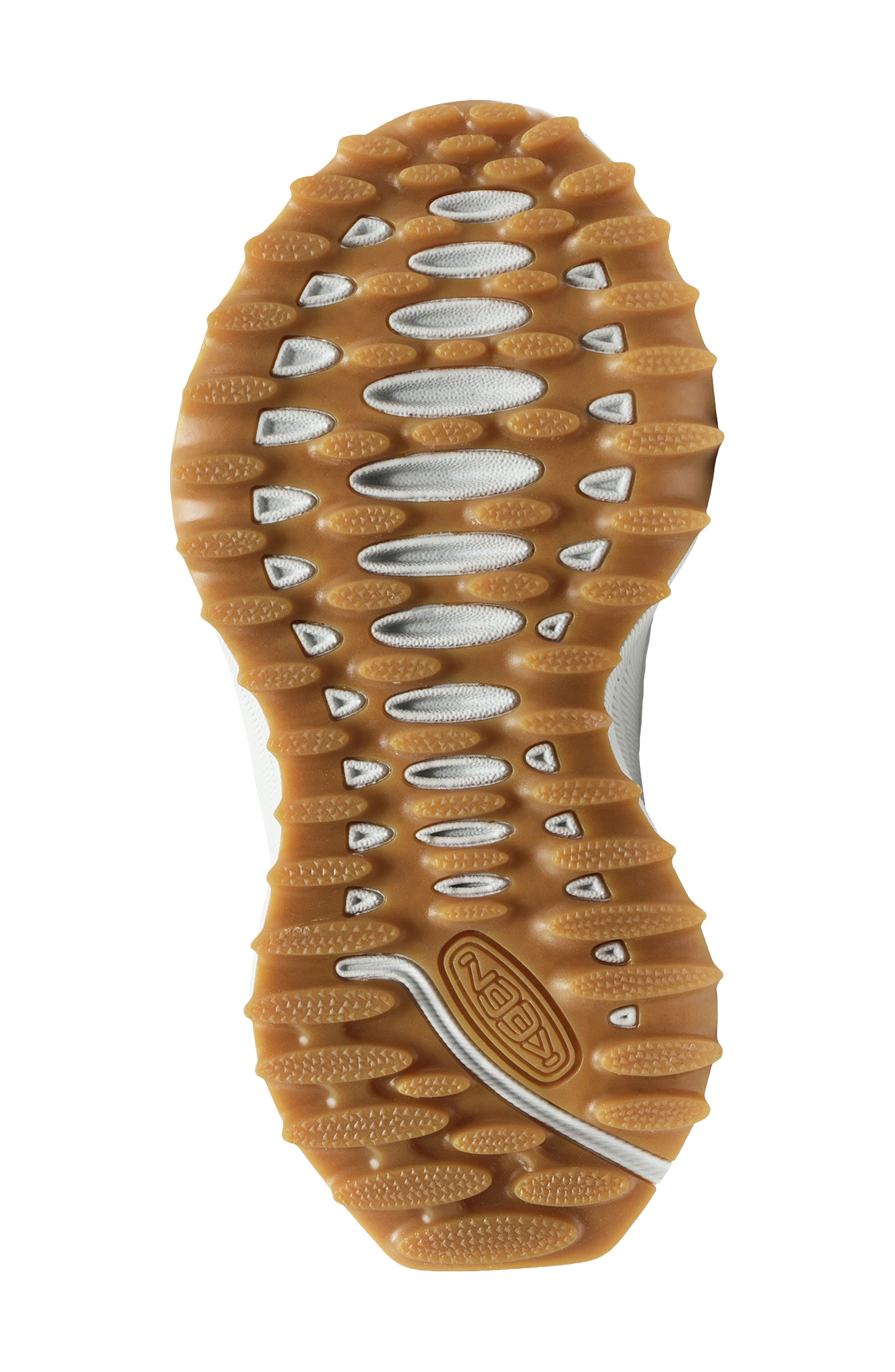 KEEN Kids' Zionic ADV Waterproof Sneaker, Alternate, color, Vapor/Orchid Smoke