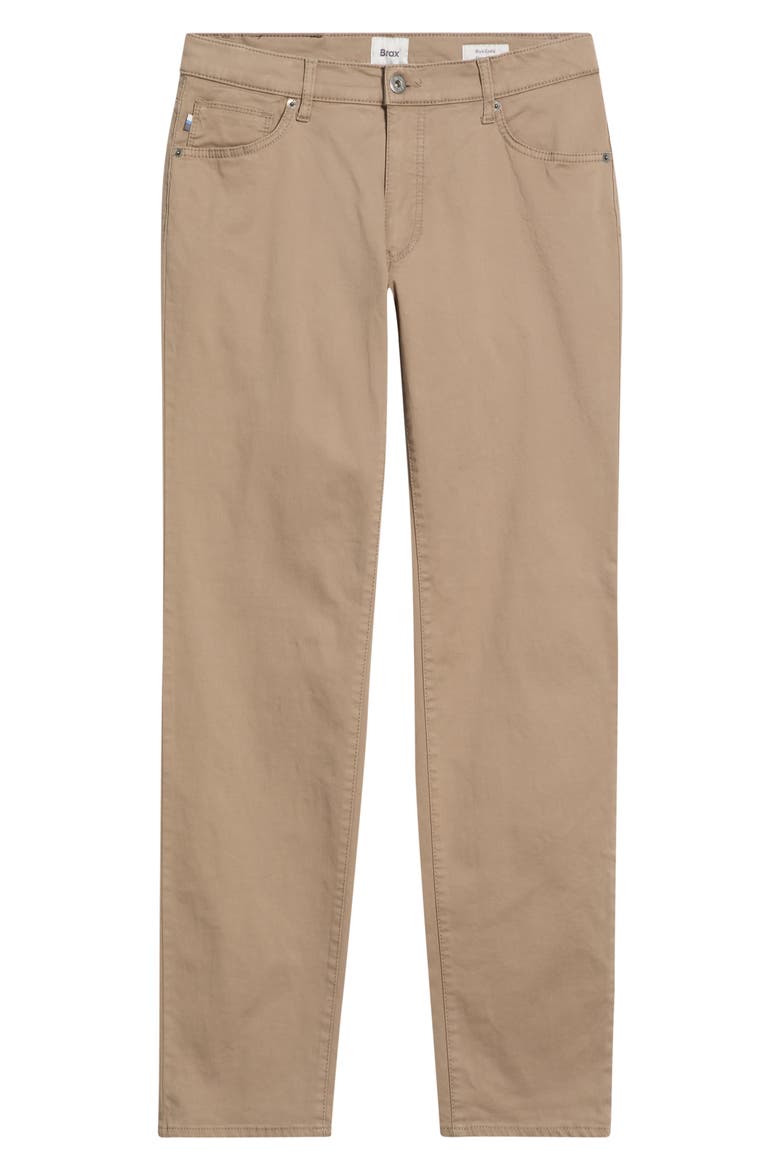 Cadiz Marathon Soft Touch Luxury Stretch Twill Straight Leg Pants, Main, color, 56-CAPPUCINO