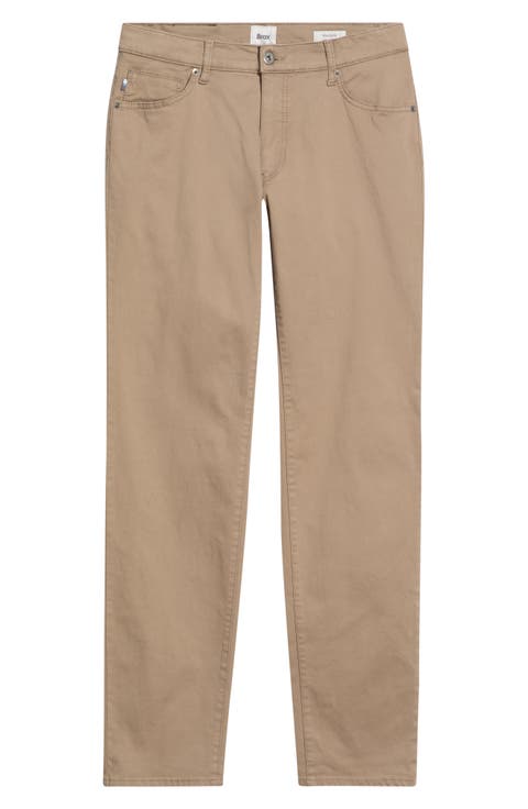Cadiz Marathon Soft Touch Luxury Stretch Twill Straight Leg Pants