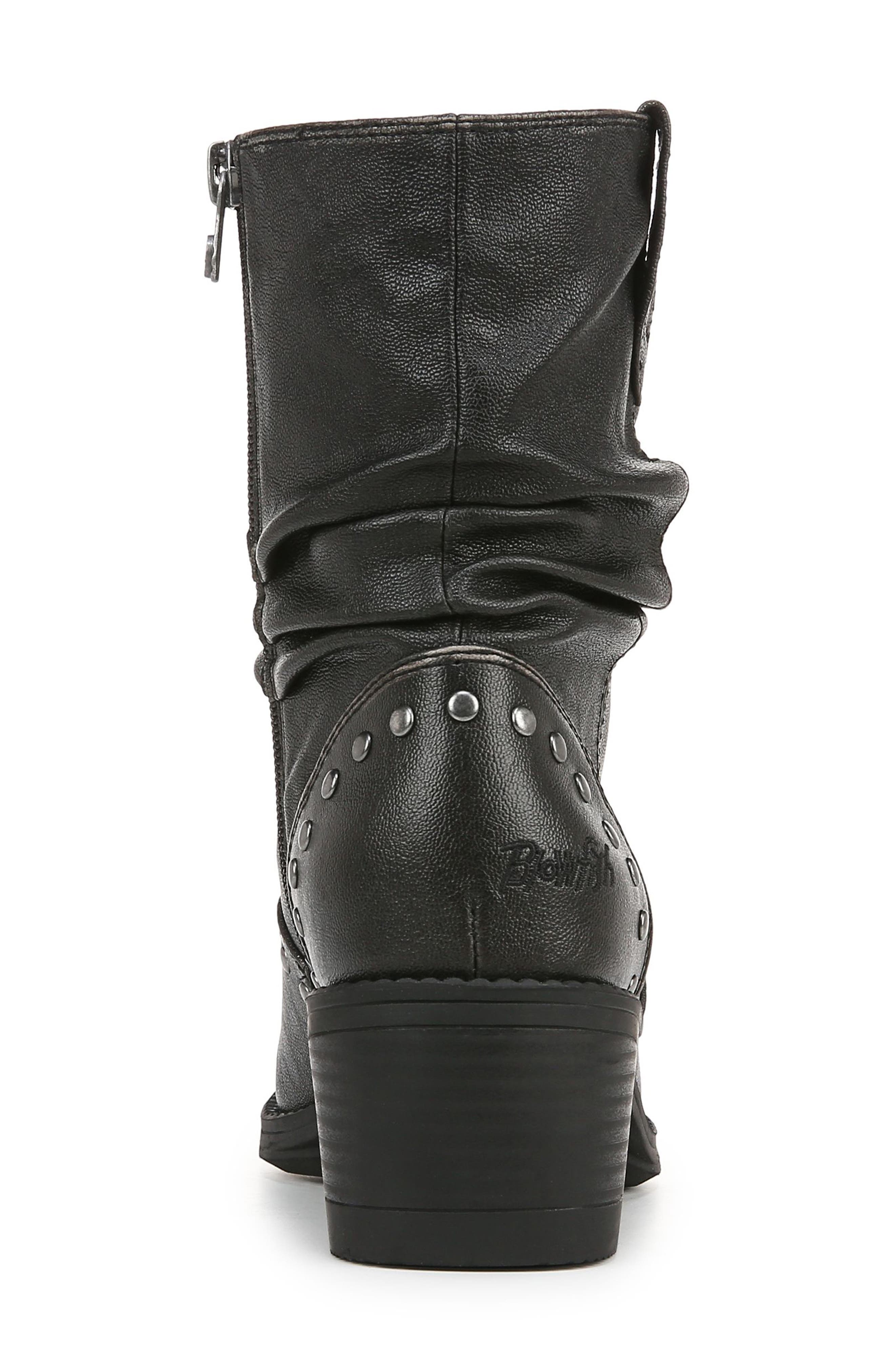 Blowfish Malibu Rebel Western Boot, Alternate, color, 