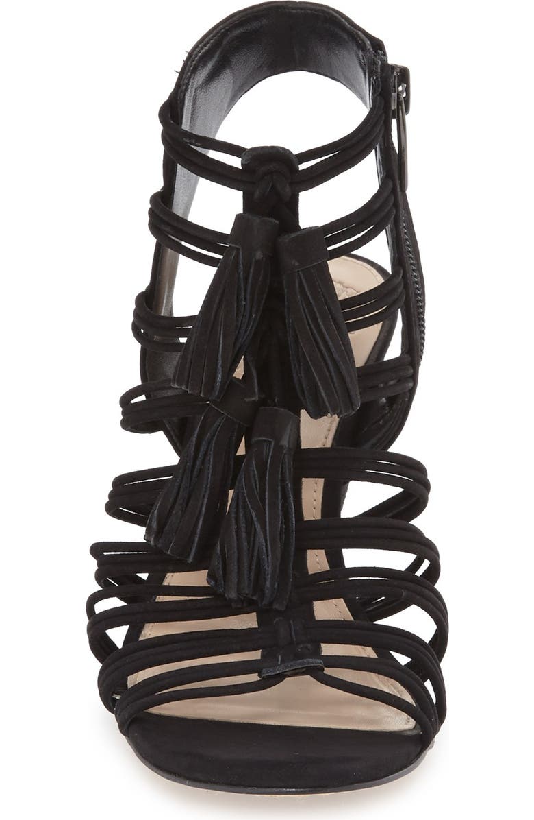 Vince Camuto 'Edola' Cone Heel Sandal, Alternate, color,