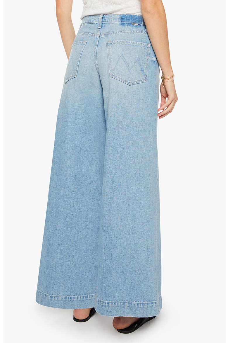 Headliner Sneak Wide Leg Jeans, Alternate, color, HEAD RUSH