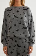 Beach Riot Devyn Oversized Graphic Sweatshirt
