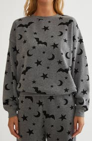 Beach Riot Devyn Oversized Graphic Sweatshirt