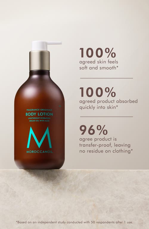 Moroccanoil ® Body Lotion In Ambiance De Plage