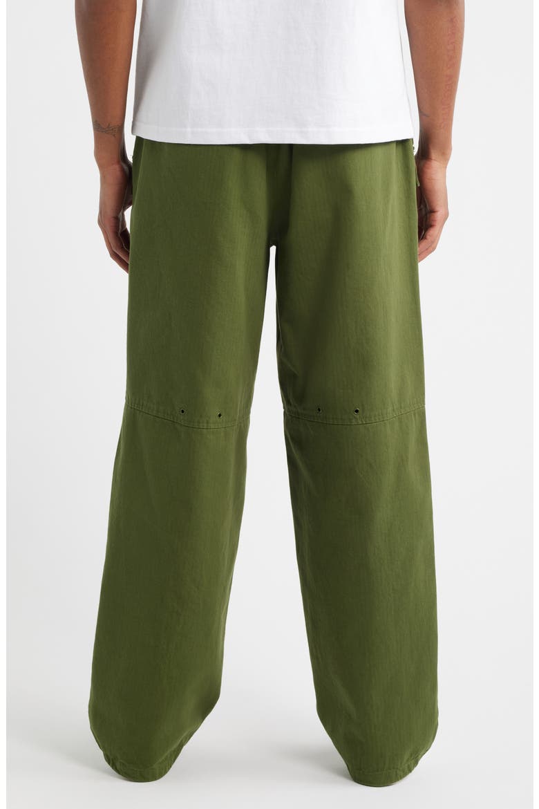 NSX Cargo Pants, Alternate, color, CYPRESS
