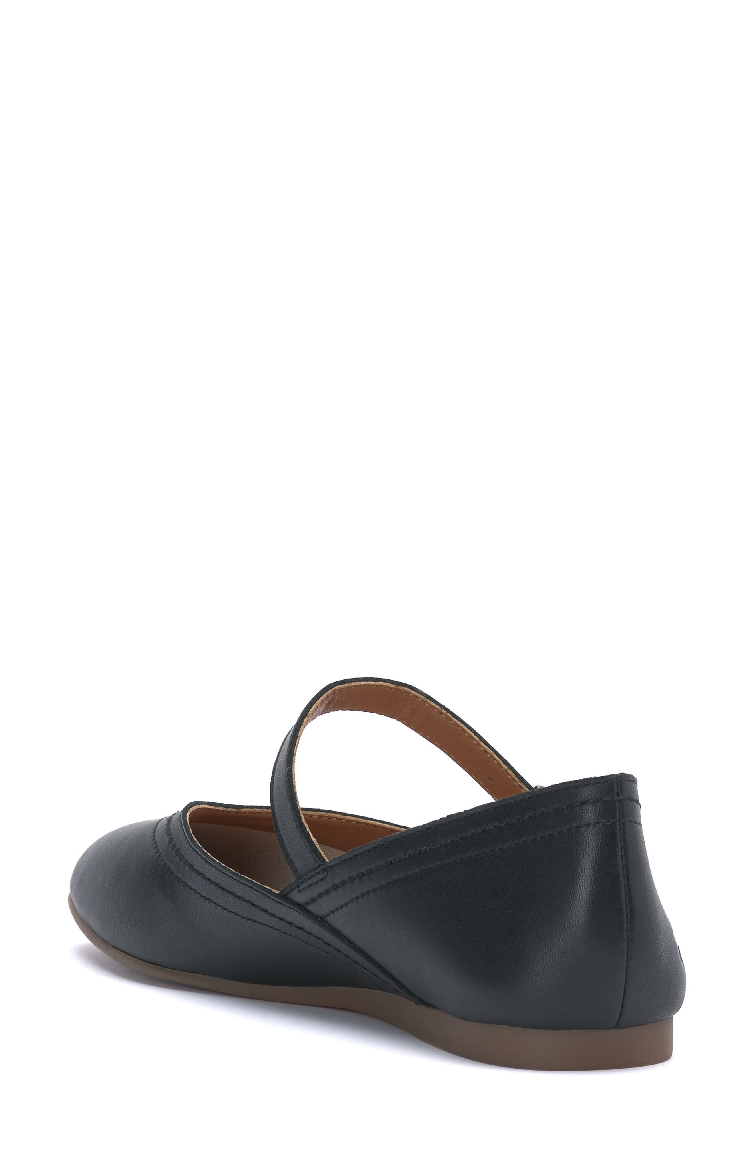 Lucky Brand Albajane Flat, Alternate, color, Black 01