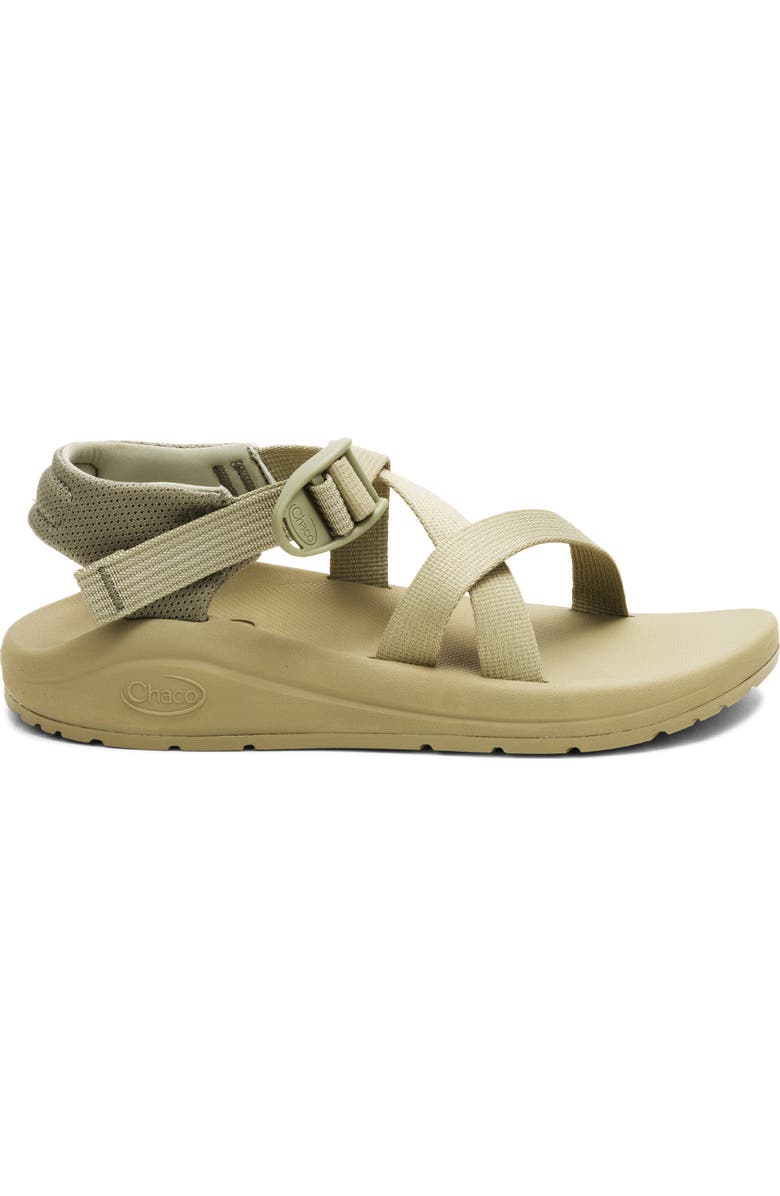 Chaco CushZ Sandal, Alternate, color, Muted Sage