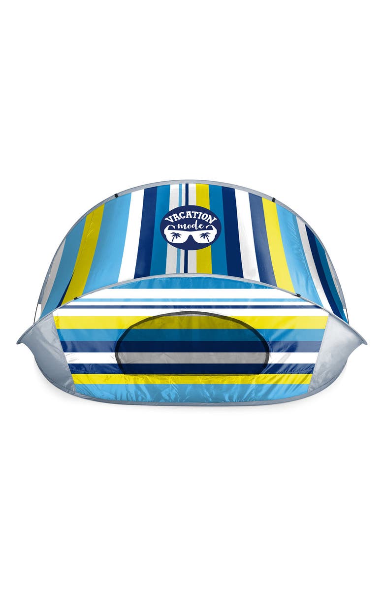Picnic Time Manta Vacation Mode Sun Shelter, Main, color, 