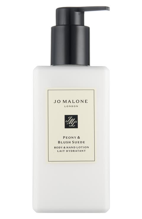 Peony & Blush Suede Body & Hand Lotion