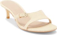 Stuart Weitzman Irene Slide Sandal