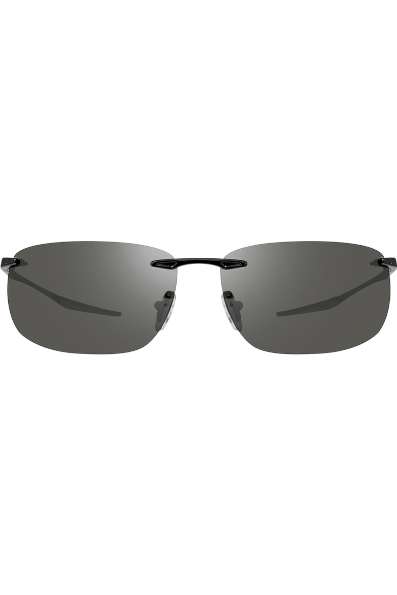 Descend Z Sunglasses, Main, color, Grey