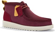 Clarks® Wallabee FTR2 Moc Toe Chukka Boot
