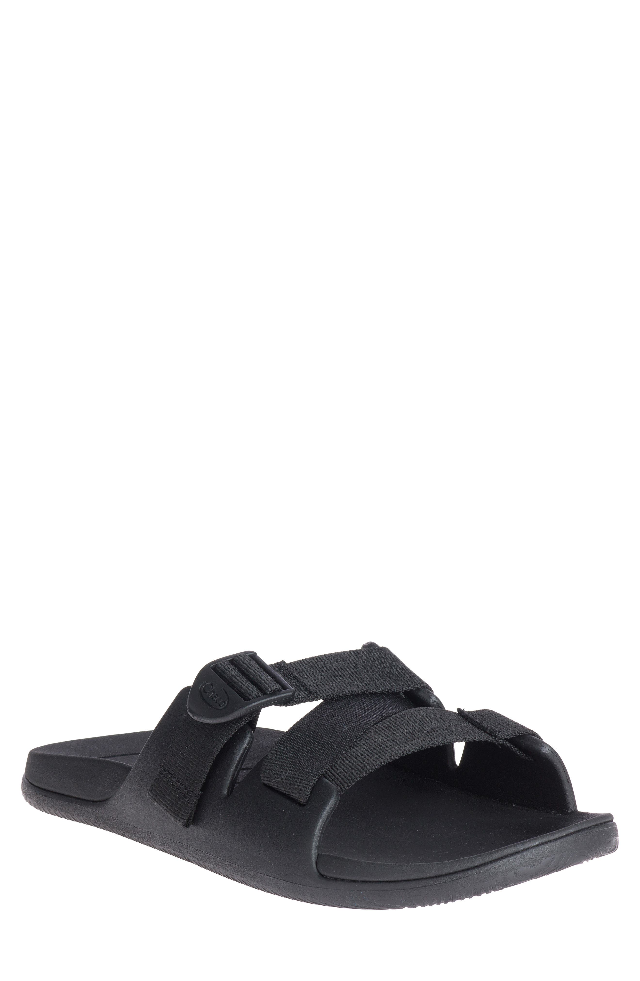Chaco Chillos Slide Sandal, Main, color, 
