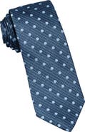 W.R.K Dot Silk Tie