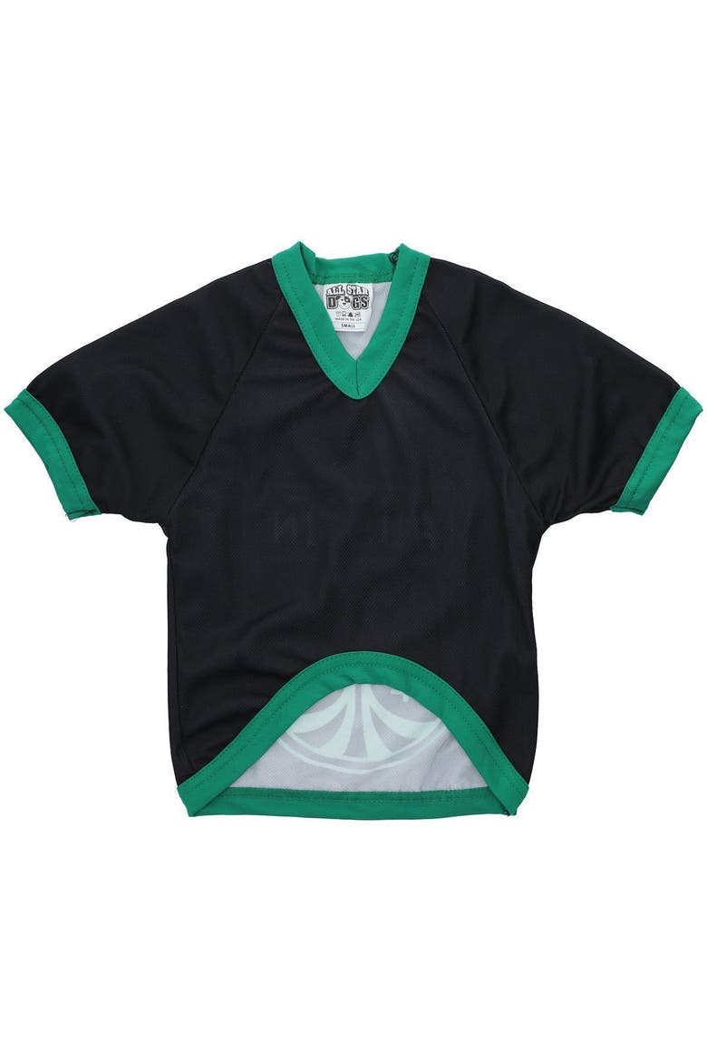 Black Austin FC Pet Jersey, Alternate, color, Black