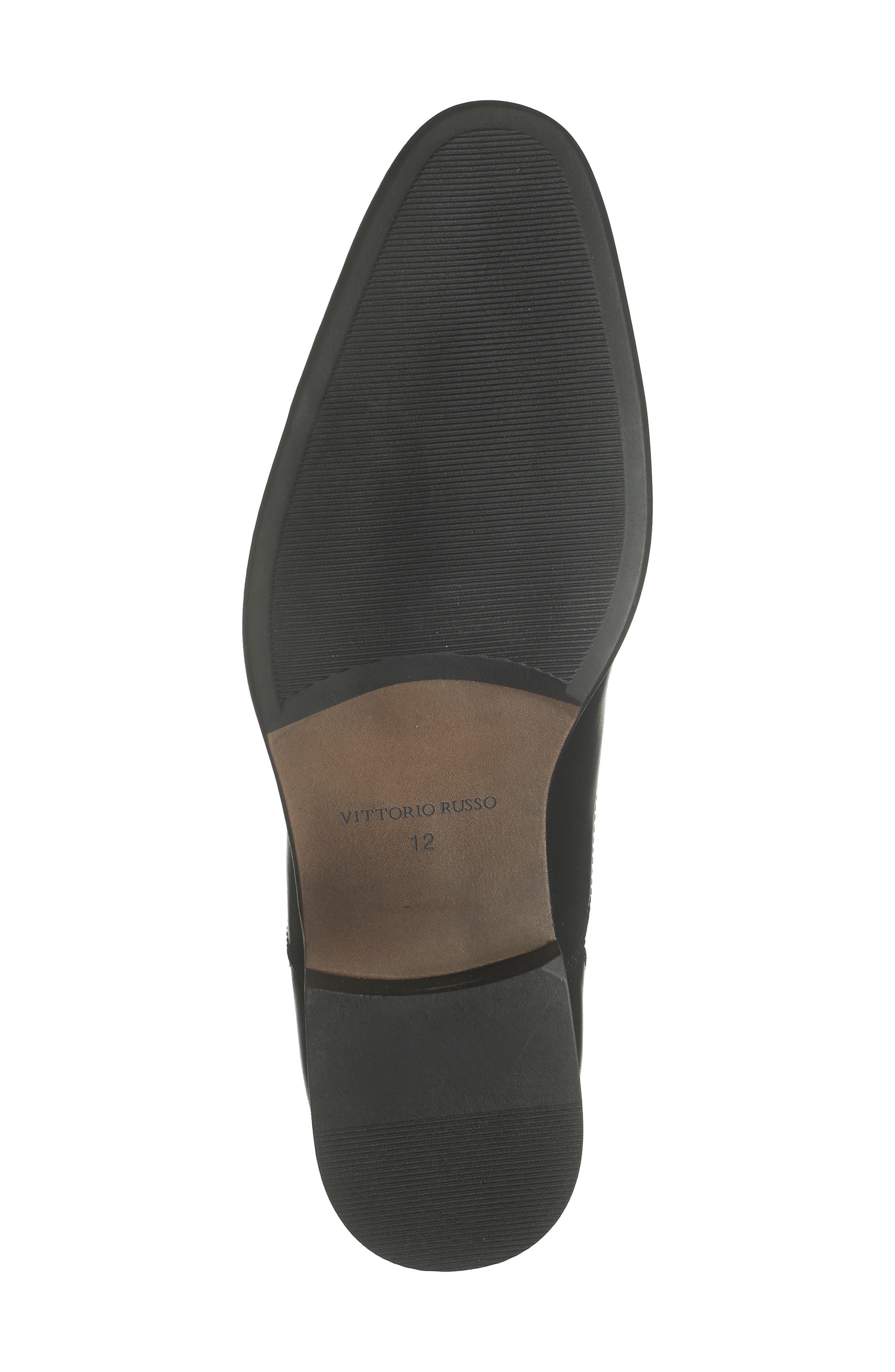 VITTORIO RUSSO Irvin Cap Toe Leather Oxford, Alternate, color, 