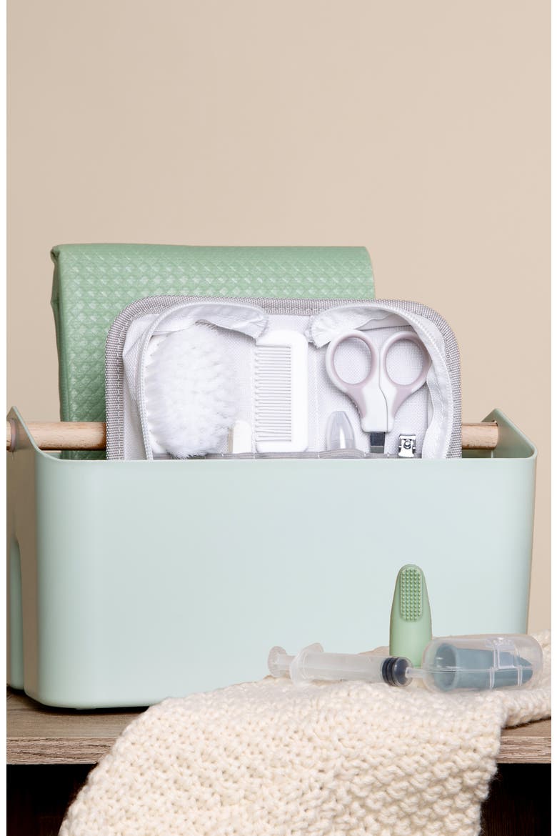 Baby Essentials Diaper Caddy 30-Piece Set, Alternate, color, NONE