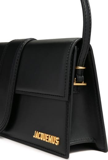 【関税込み】JACQUEMUS LE BAMBINO LONG' SHOULDER BAG Jacquemus Le Bambino Long Leather Shoulder Bag | Neiman Marcus