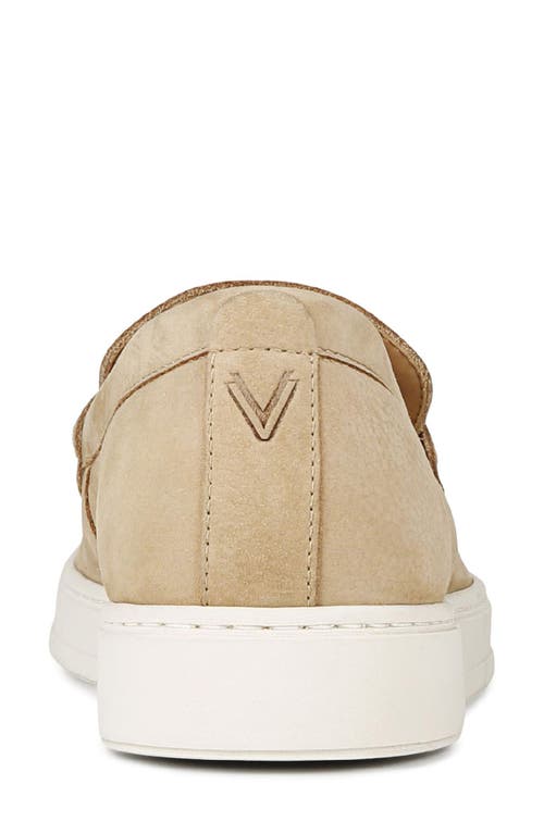 Vionic Thompson Loafer In Sand