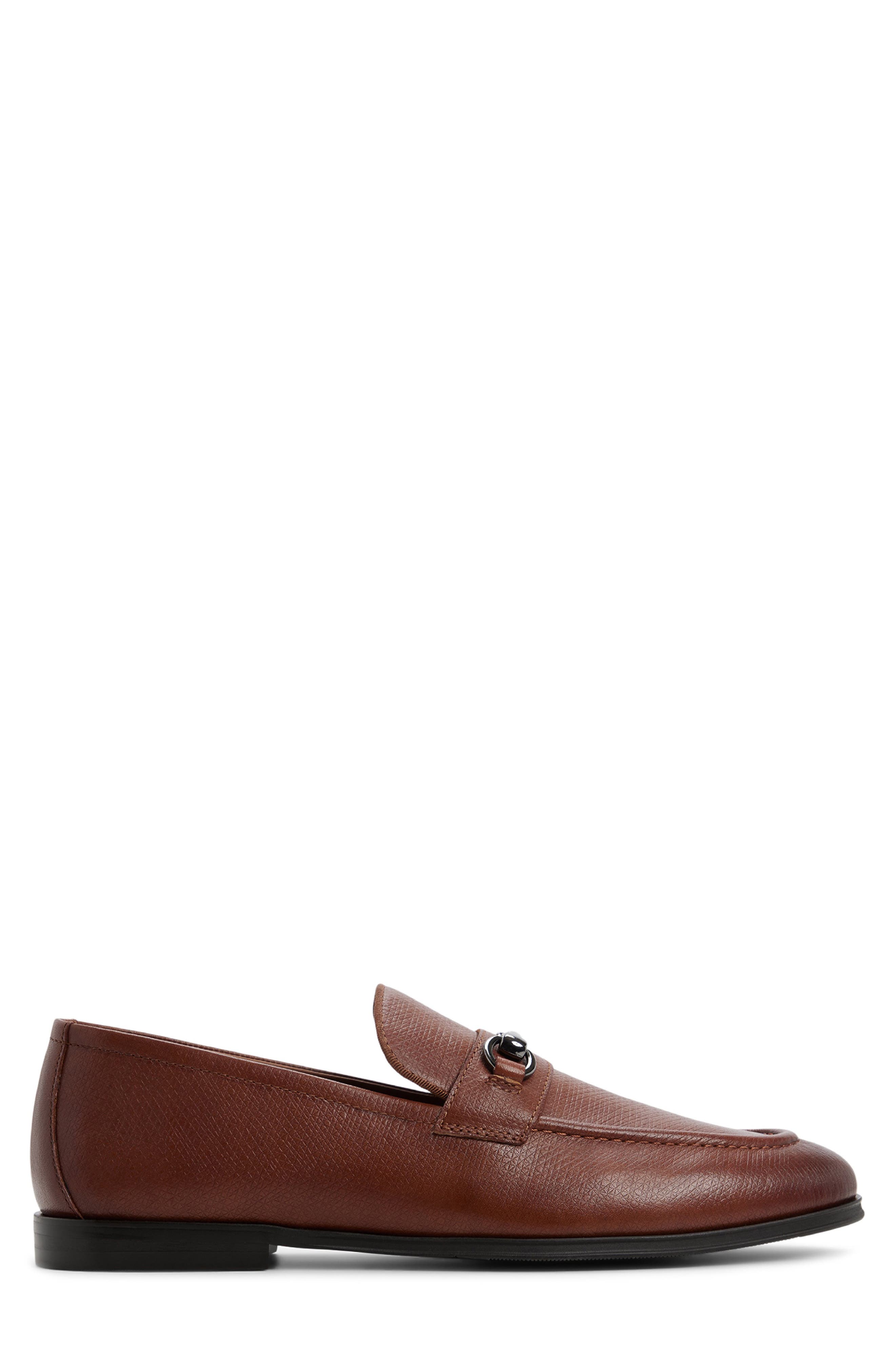 ALDO Traveller Bit Loafer, Alternate, color, 