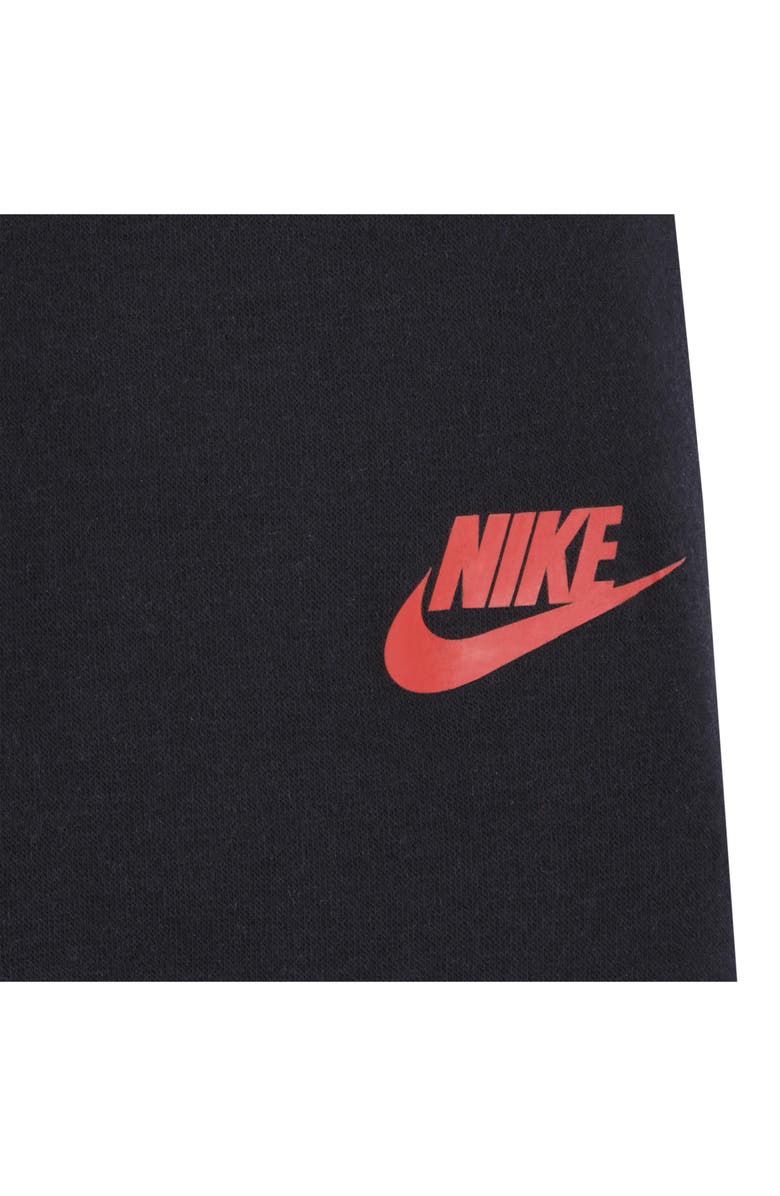 Nike Kids' Colorblock Logo Fleece Set, Alternate, color,