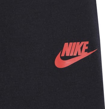 Kids' Colorblock Logo Fleece Set
