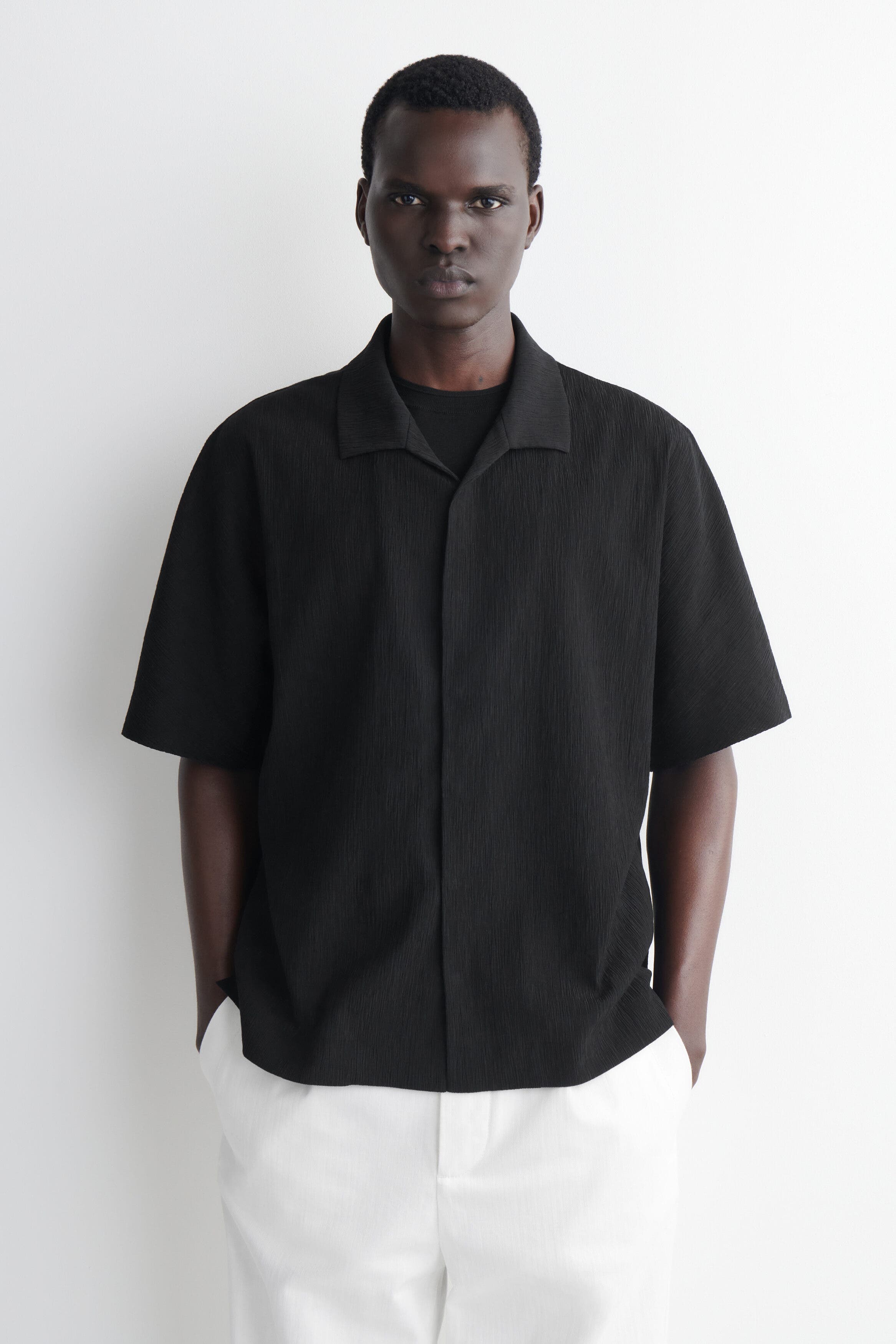 selected BLACK