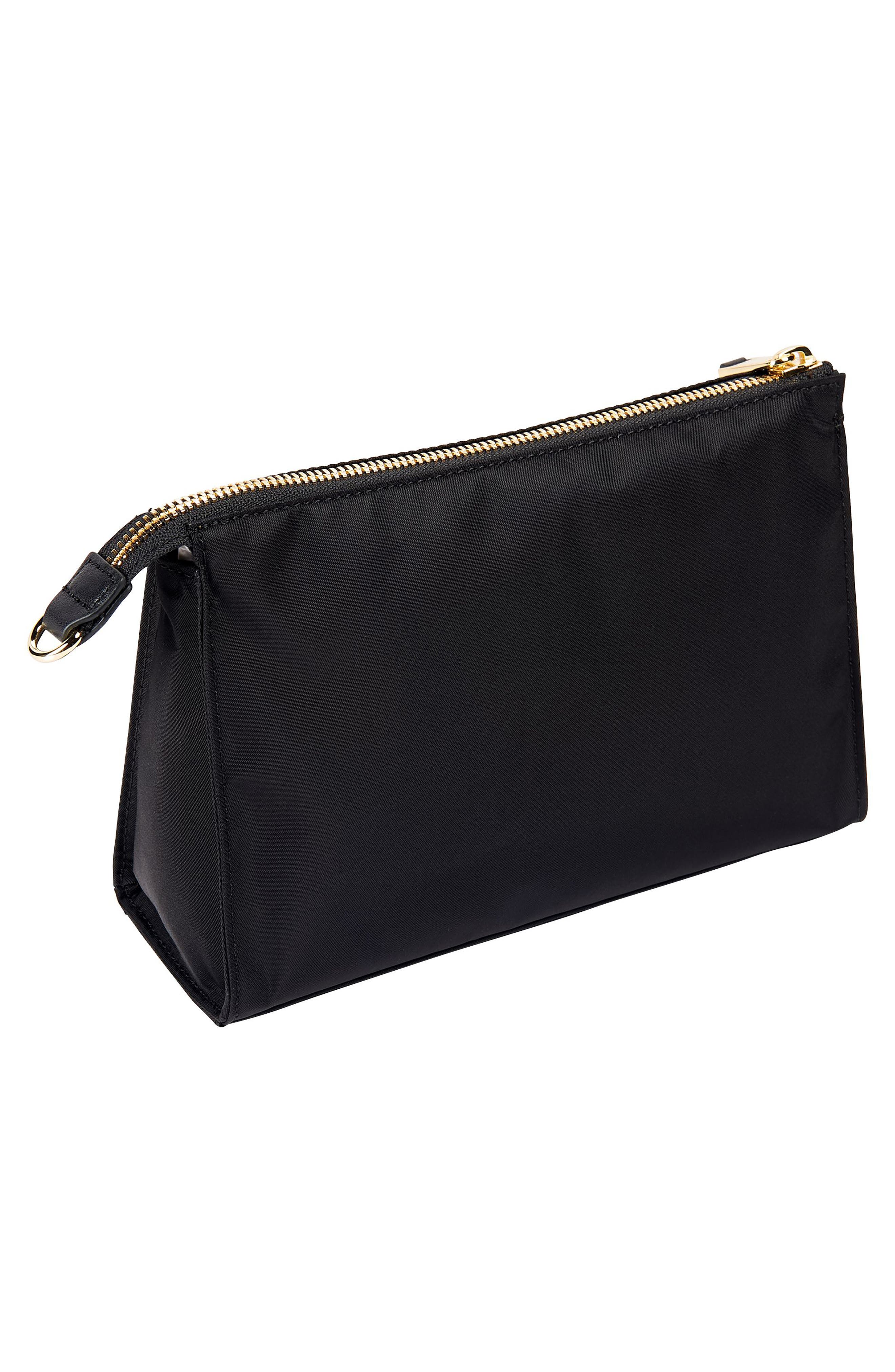 TUMI Voyageur Basel Nylon Pouch, Alternate, color, 