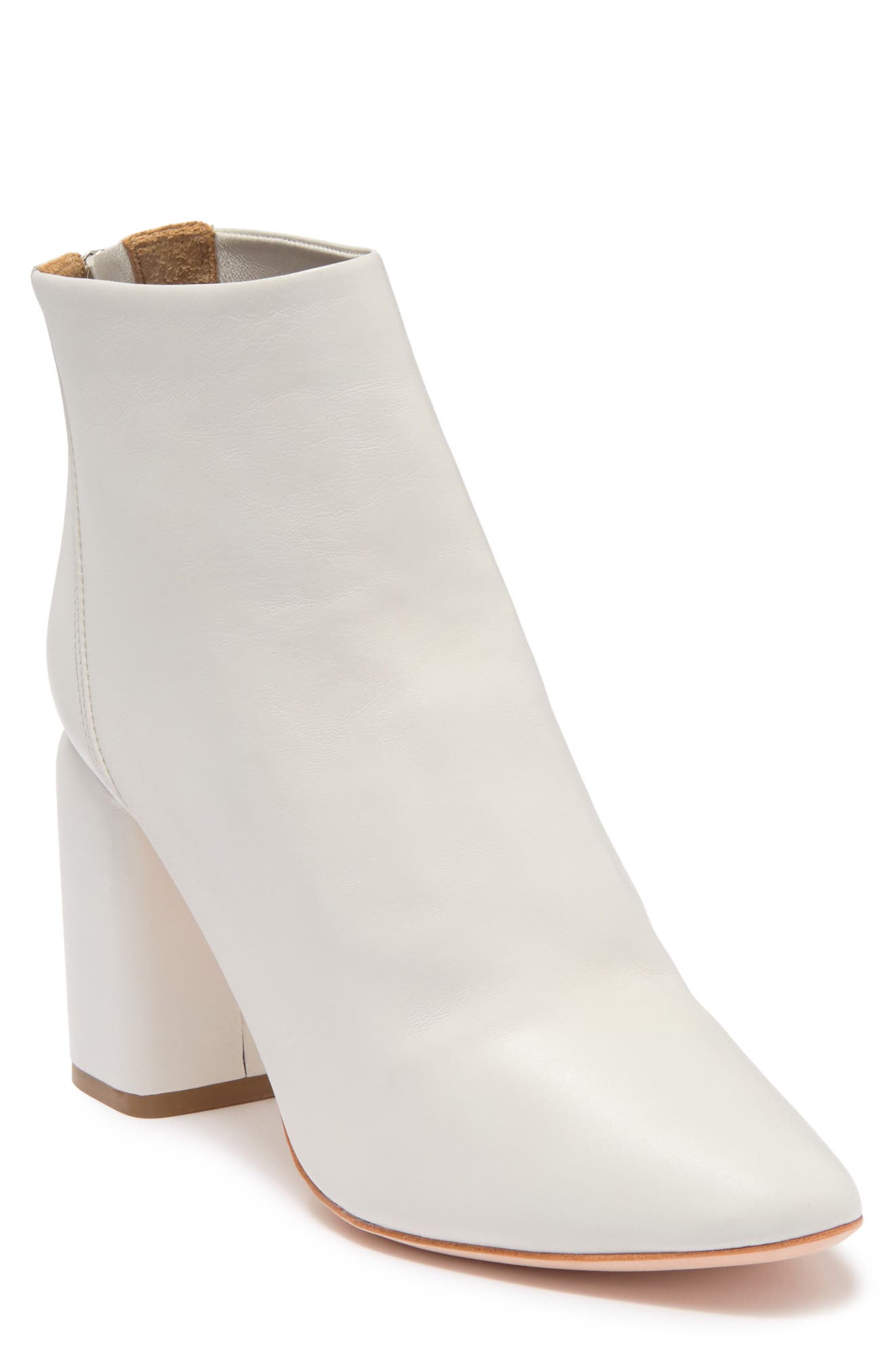 BLACK SUEDE STUDIO Ruby Hi Heel Bootie (Women) | Nordstromrack