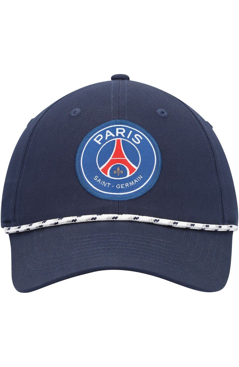 Nike Men's Nike Black Paris Saint-Germain Golf Legacy91 Adjustable Hat, Alternate, color, 