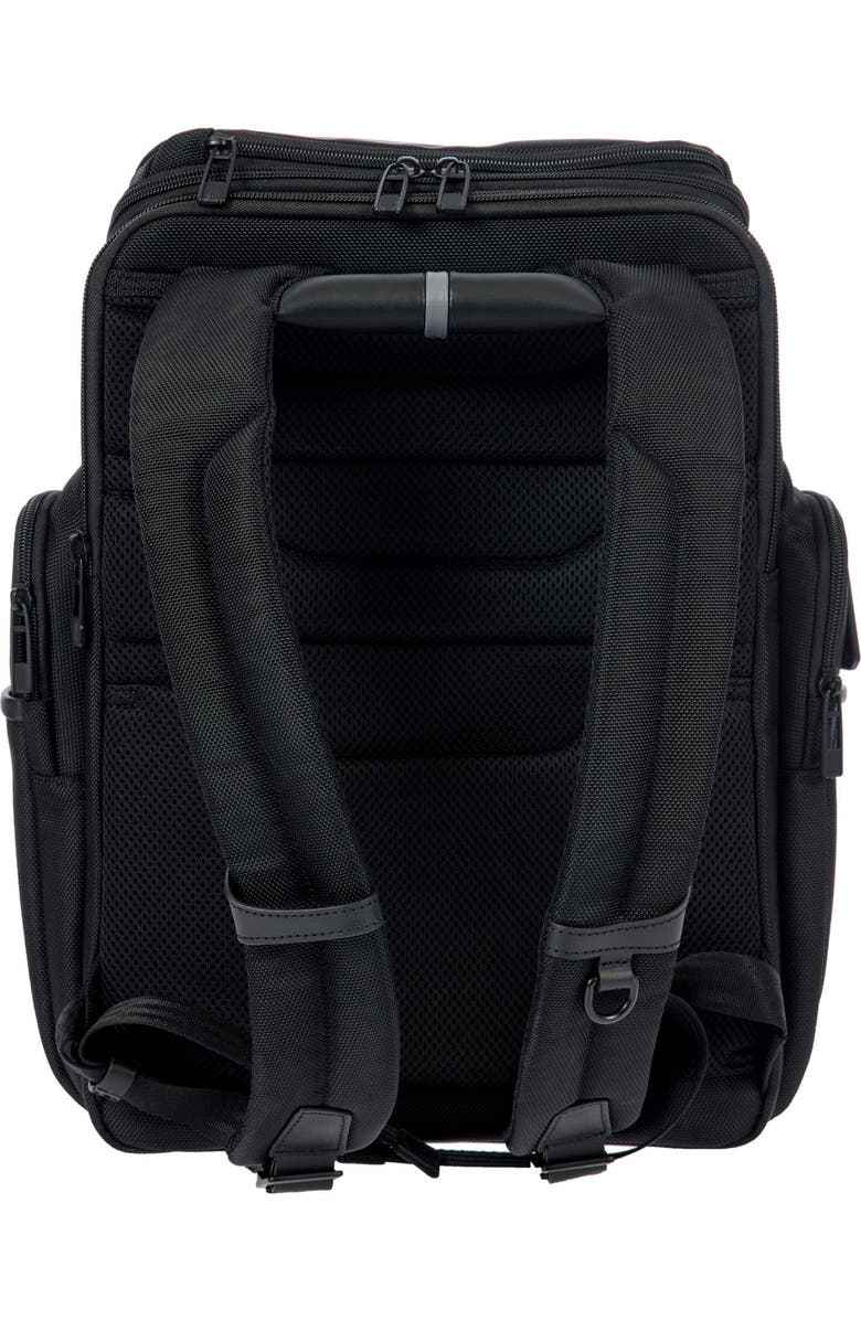 Porsche Design Roadster EVO Nylon Backpack S, Alternate, color, Black