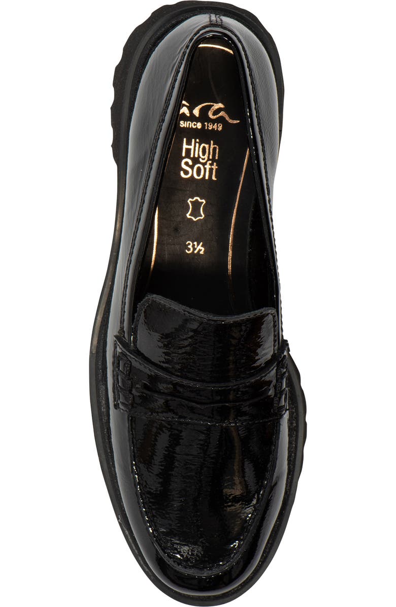 ara Karina Penny Loafer, Alternate, color,