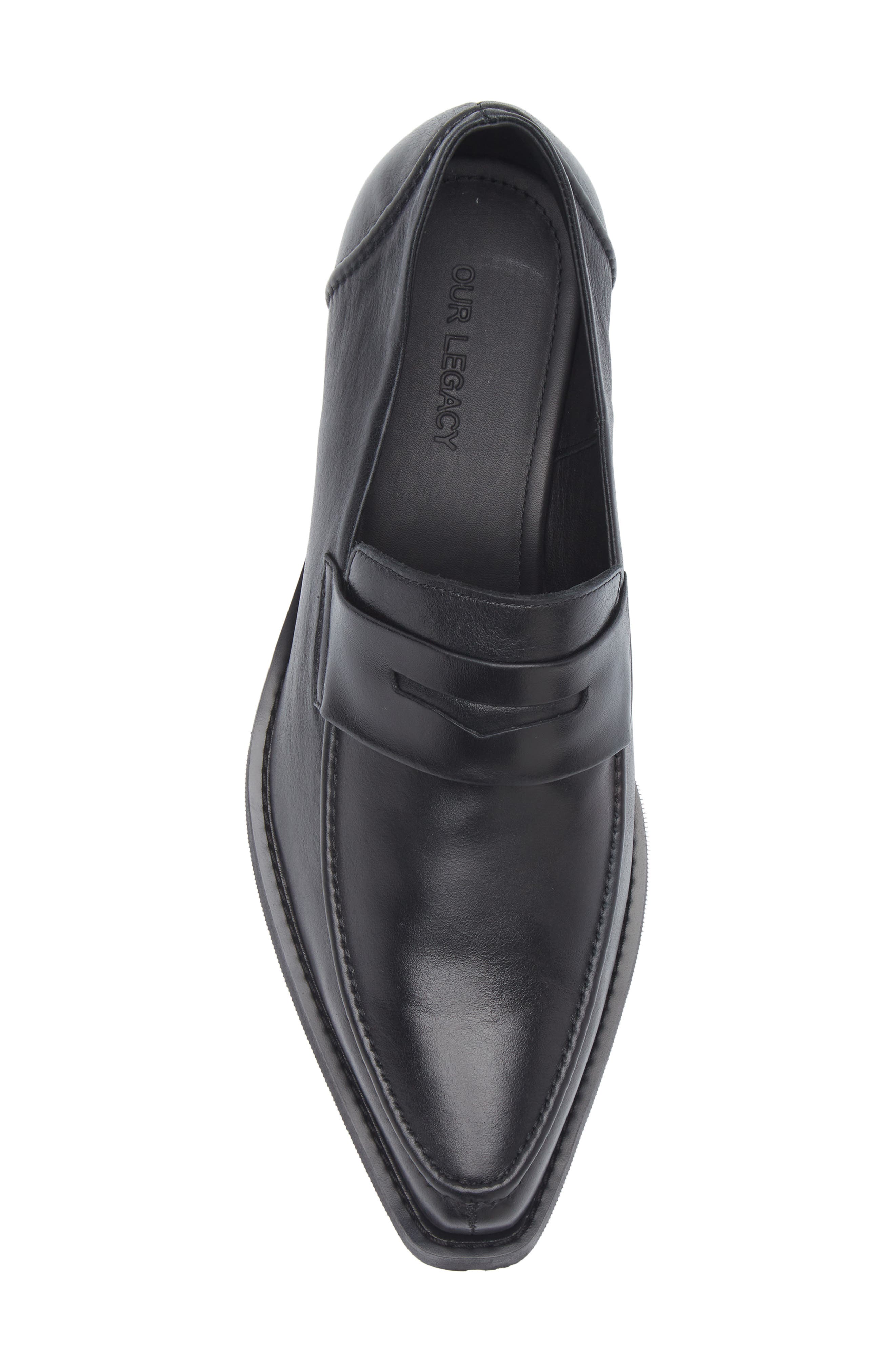 OUR LEGACY Cypher Penny Loafer (Men) | Nordstrom