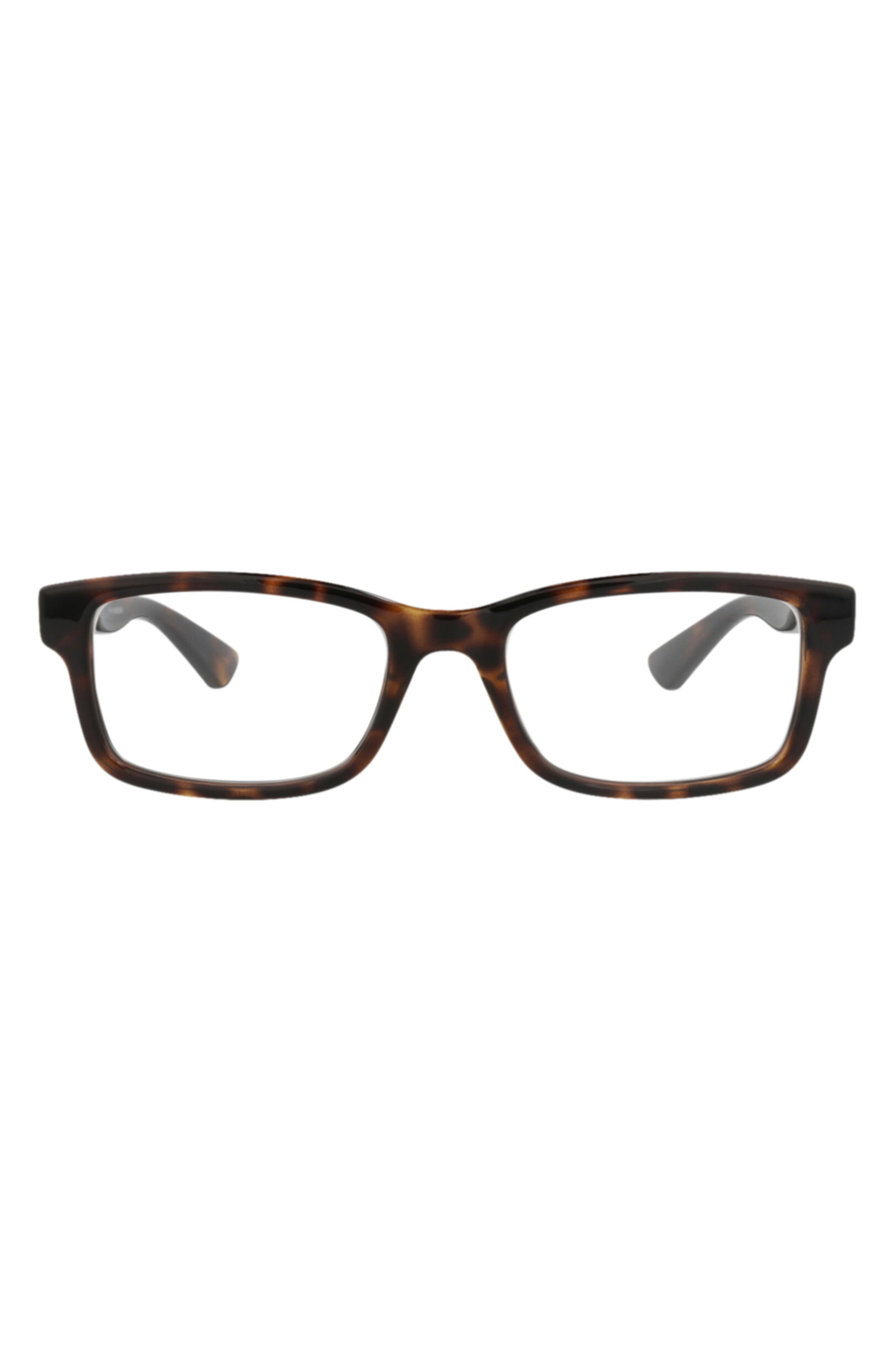 Gucci 54mm Rectangle Optical Frames