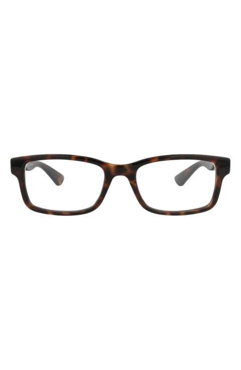 54mm Rectangle Optical Frames
