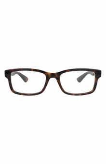 Gucci 54mm Rectangle Optical Frames