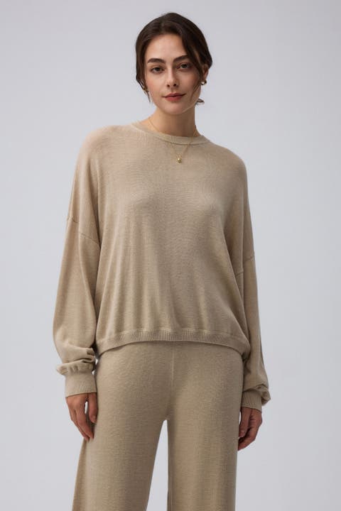 Nilo Knitted Crewneck
