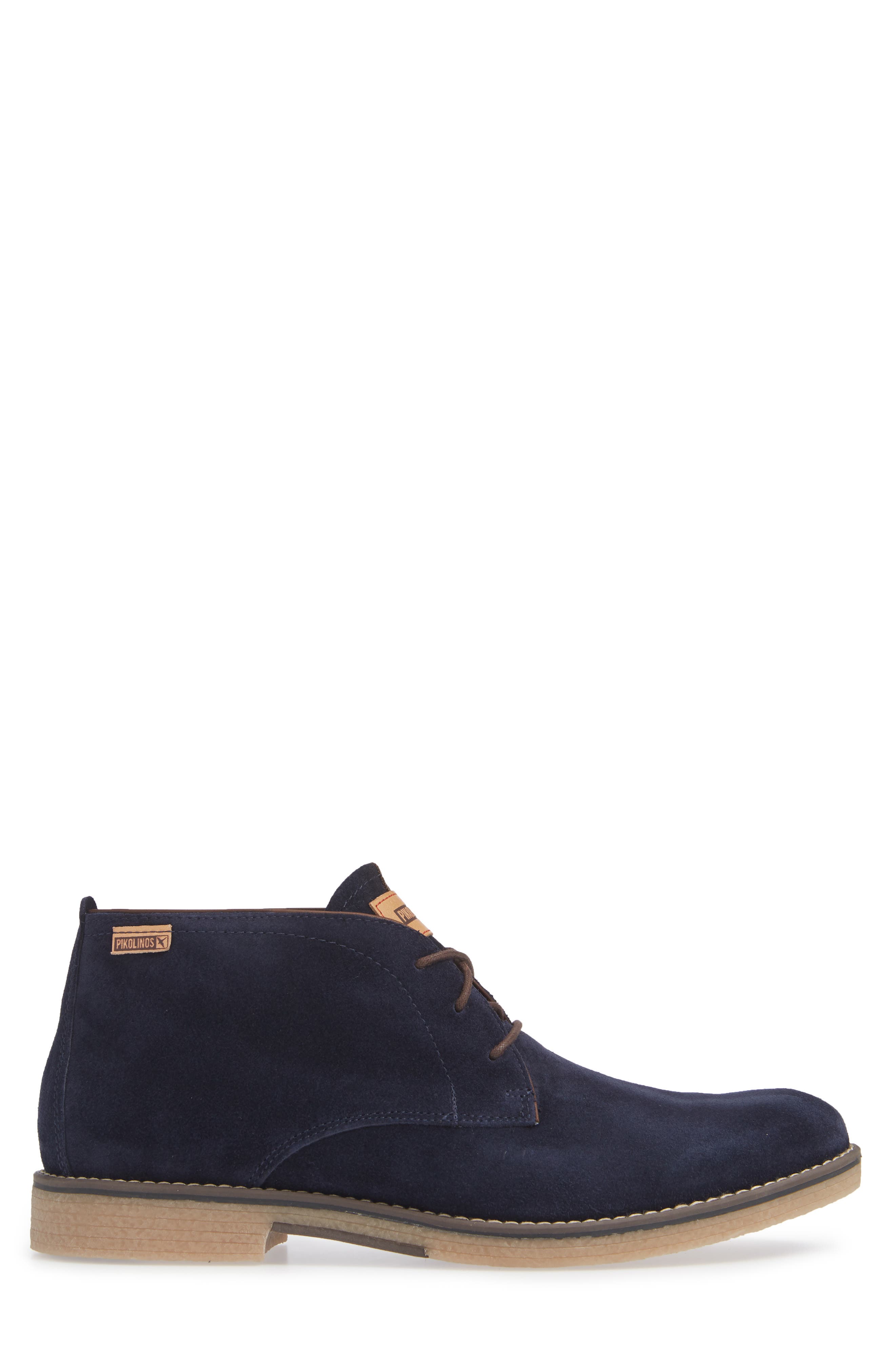 PIKOLINOS Irun Plain Toe Chukka Boot, Alternate, color, 