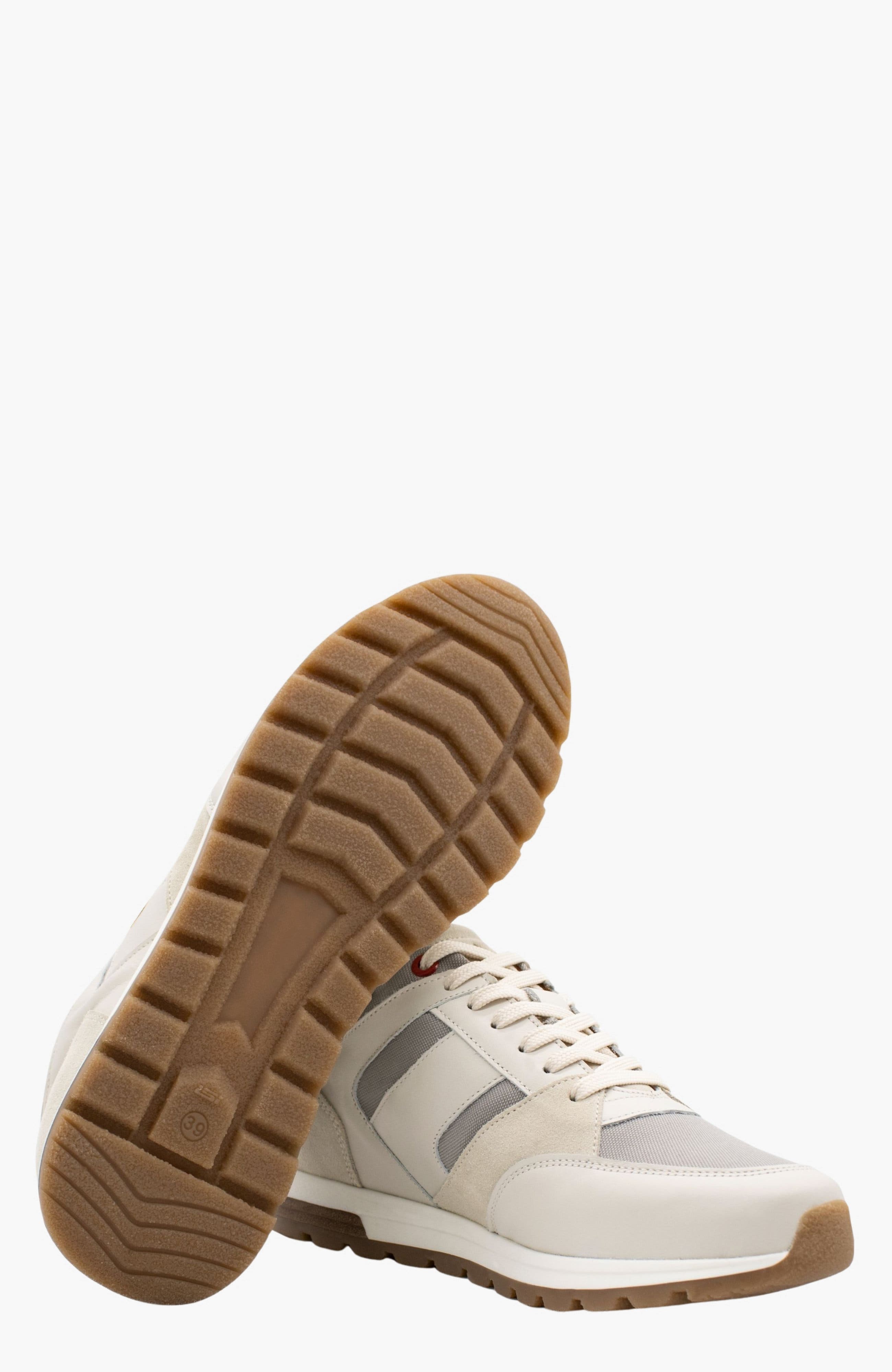 El Cavaleiro Sneakers, Alternate, color, Beige