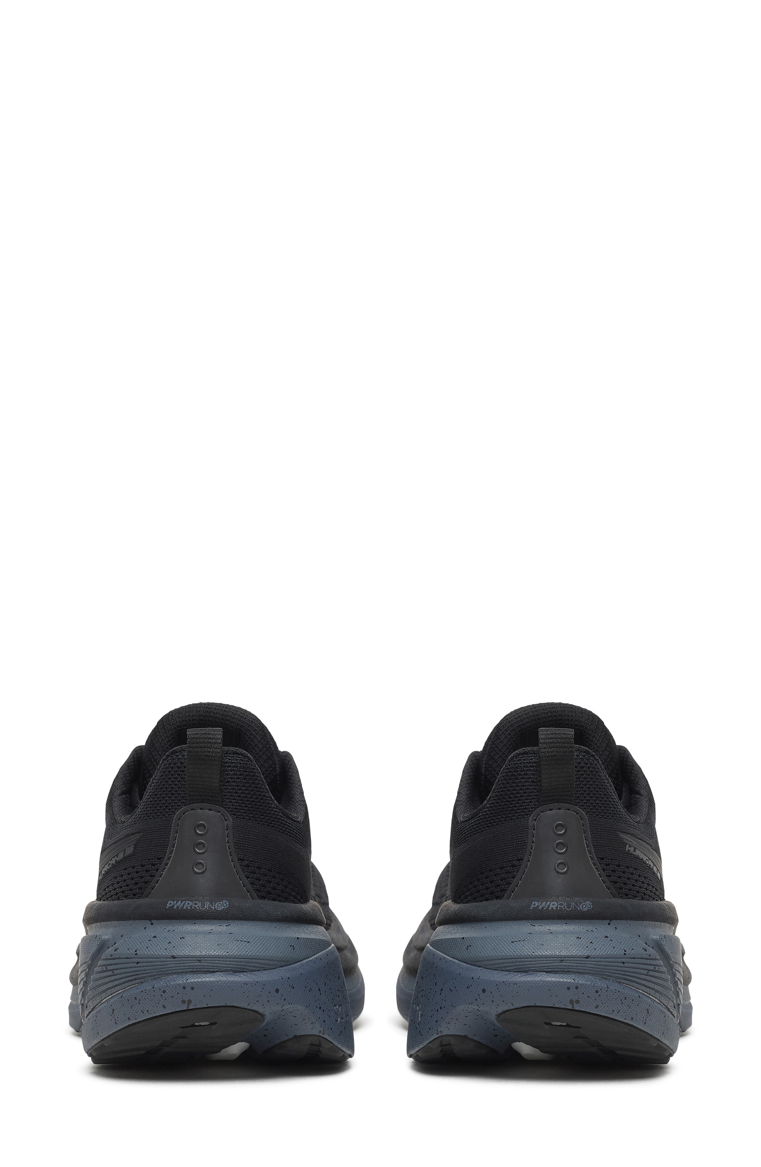 Hurricane 25 Running Shoe, Alternate, color, BLACK/ SHADOW