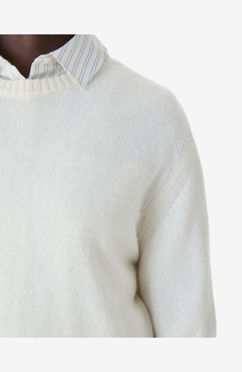 IRO Capucine Sweater, Alternate, color, Chalk