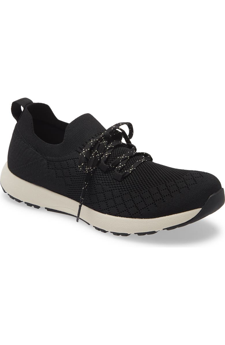 TRAQ by Alegria Froliq Knit Sneaker, Main, color,