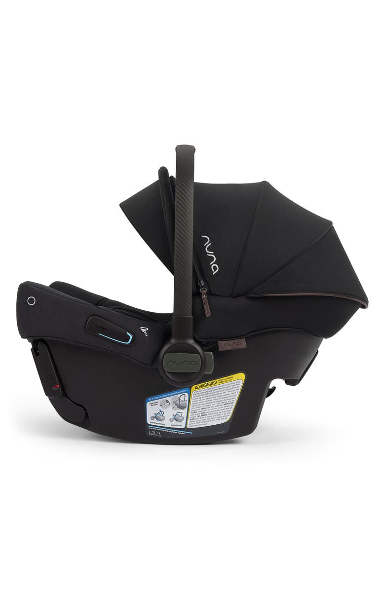 Nuna PIPA urbn Flex System, Alternate, color, Black