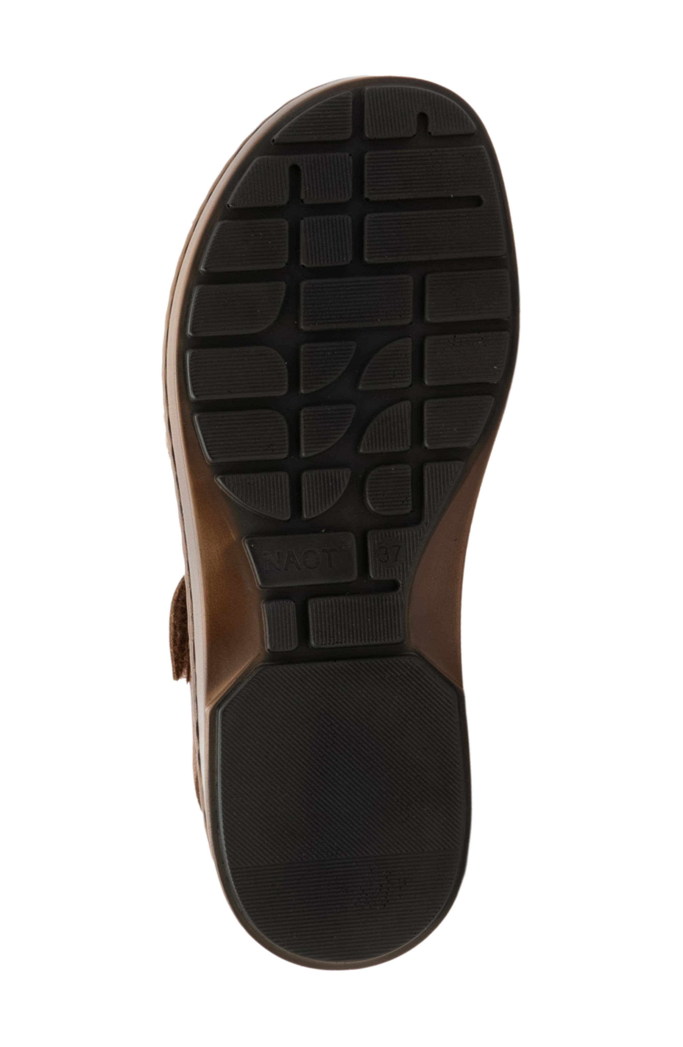 Evora Sandal, Alternate, color, LATTE BROWN LEATHER