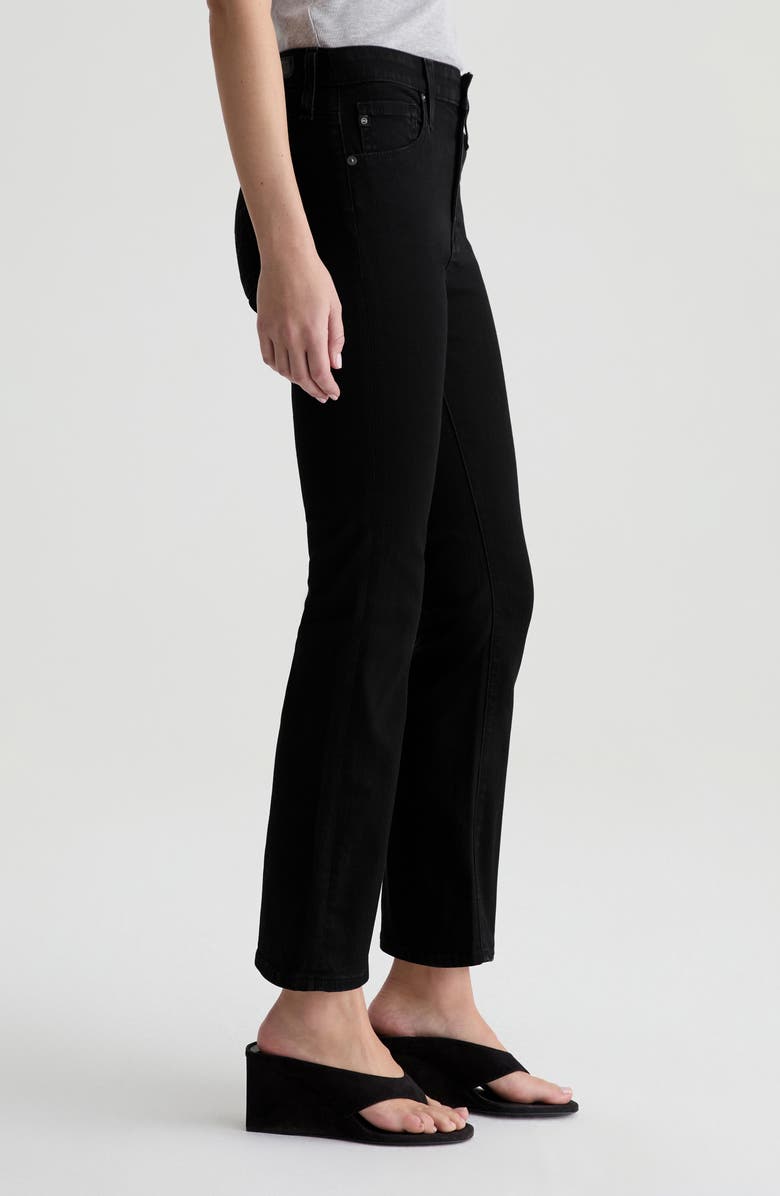AG Farrah High Waist Crop Bootcut Jeans, Alternate, color, Alchemy