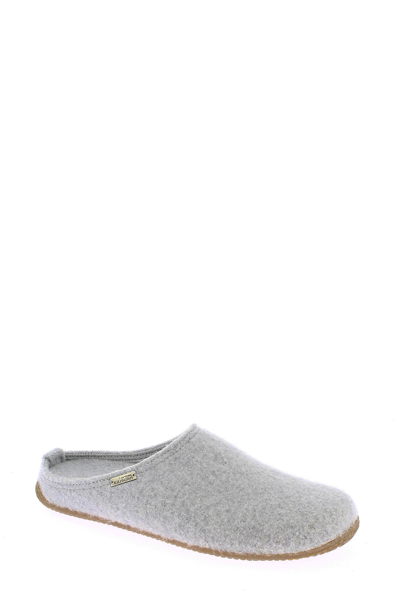 Living Kitzbühel Open Heel Slipper, Main, color, 