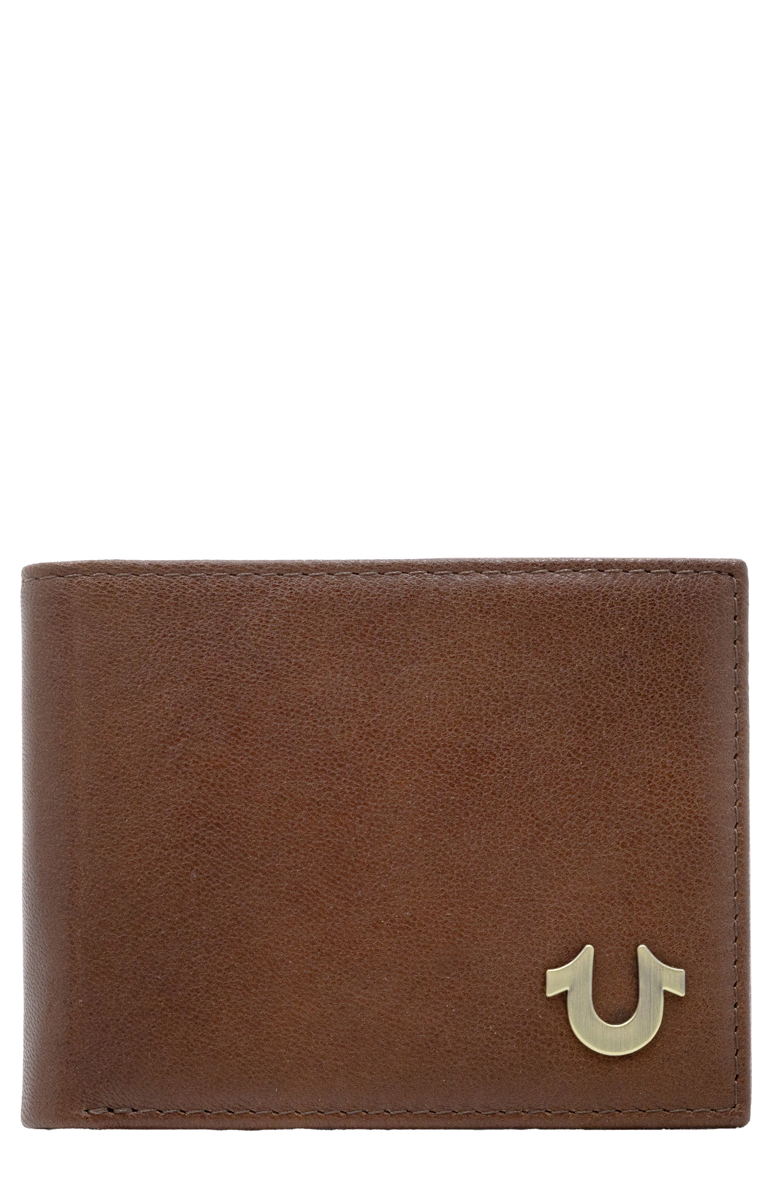 True Religion Topaz Bifold Wallet