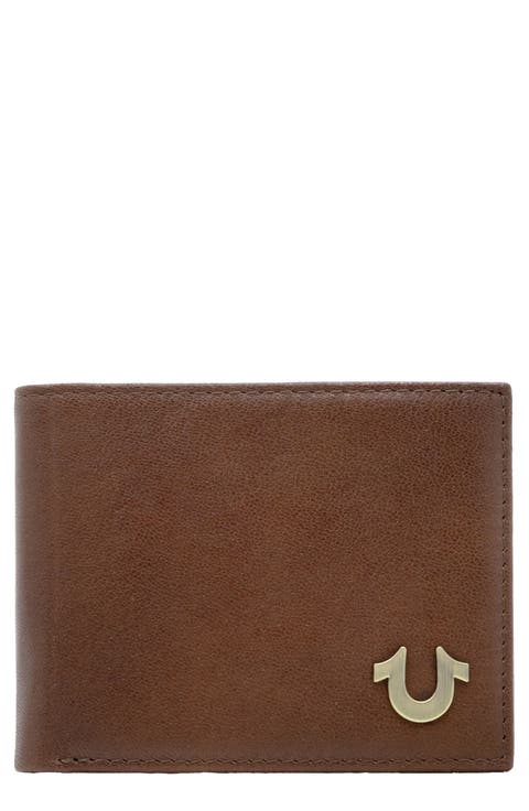 Topaz Bifold Wallet