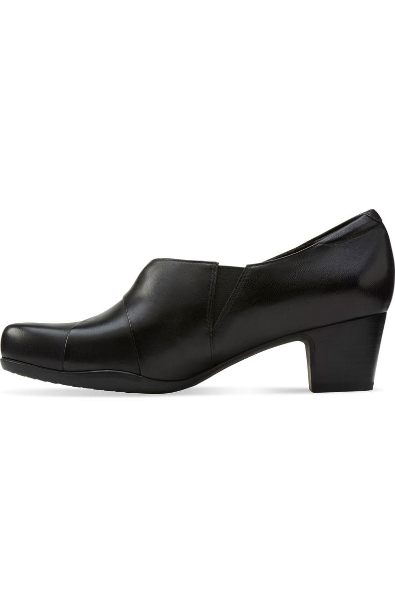 Clarks<sup>®</sup> 'Rosalyn Adele' Block Heel Pump, Alternate, color,